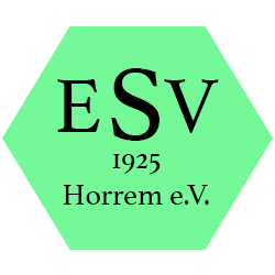 ESV Horrem Logo