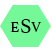 Logo vom ESV-Horrem