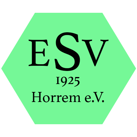 ESV Horrem Logo